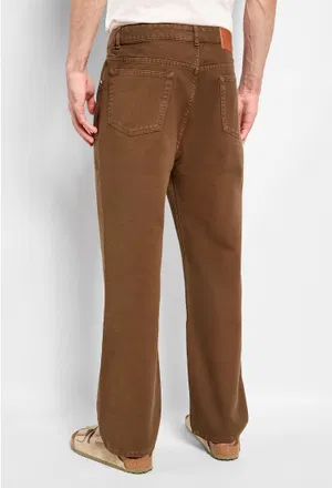 Брюки OFFICINE GÉNÉRALE M5PT751 126/9AW оригинал
