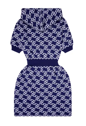 Вовняна сукня Fendi JFG086 122/9Qp в Україні