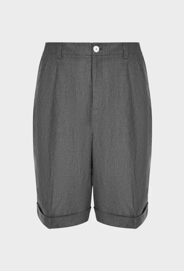 Лляні шорти Jacquemus SOM00537AW 126/9BX Купити