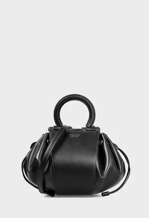 Кожаная сумка GANCINI FERRAGAMO 21A594 126/0A2 Купить