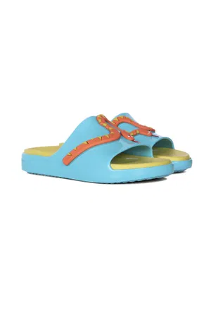 Гумові шльопанці Mini Melissa 33451  122/RGc Купити