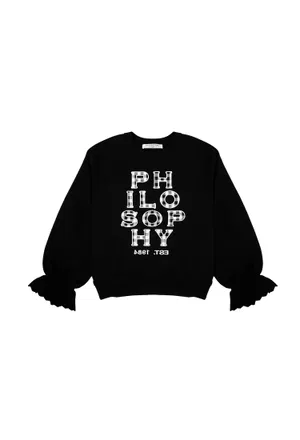Свитшот Philosophy di Lorenzo Serafini PJFE51 121/92c Купить