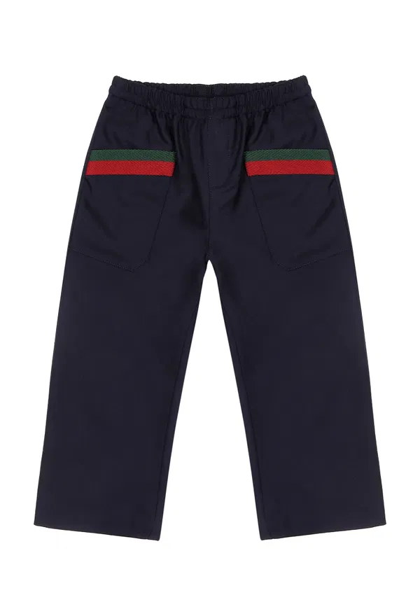 Вовняні штани Gucci 616382 220/9Xc каталог