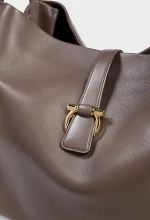 Кожаная сумка TOTE FERRAGAMO 219805 225/0A7 оригинал