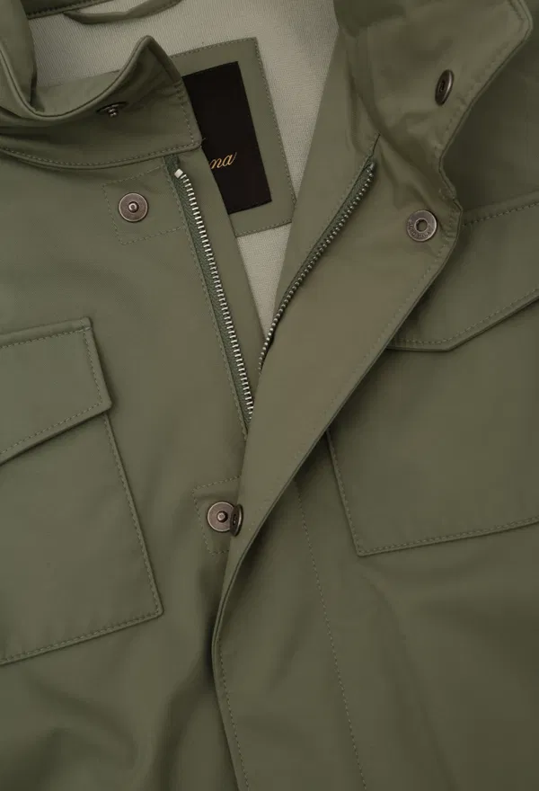Дитяча куртка Loro Piana 9737   126/94 в Україні