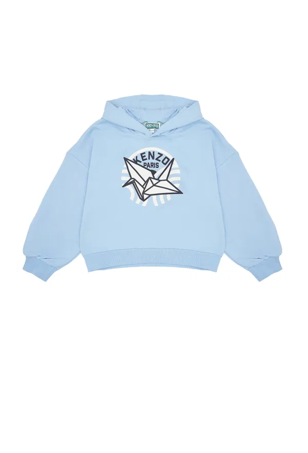 Худі Kenzo Kids K61051 125/9Gc - фото №5 Худі Kenzo Kids K61051 125/9Gc фото