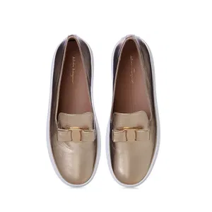 Шкіряні сліпони FERRAGAMO 810220 218/0Z оригінал