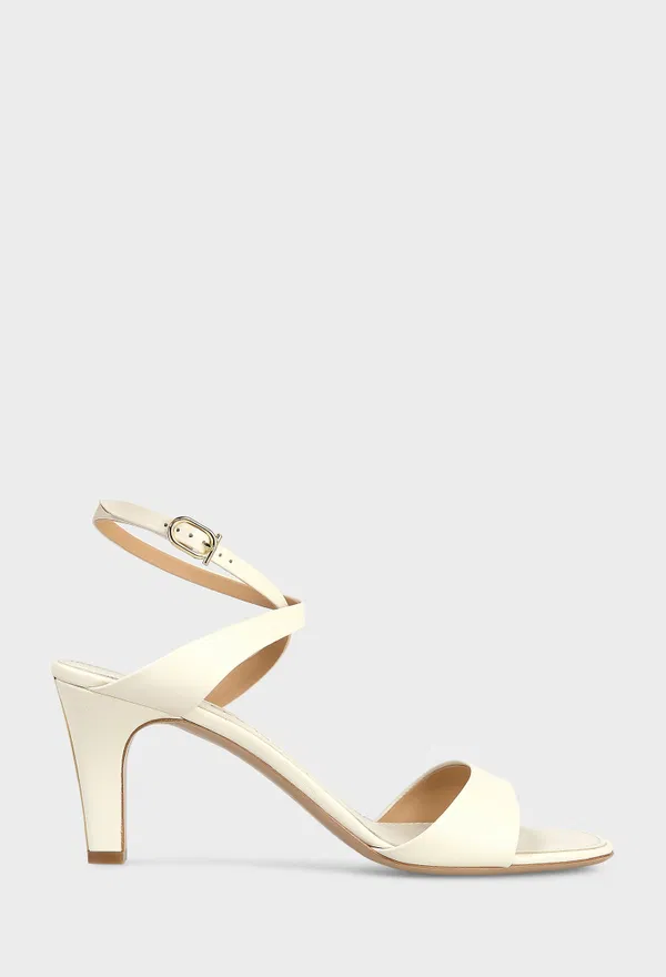 Кожаные босоножки TERESY FERRAGAMO 01L206 126/0AE Купить