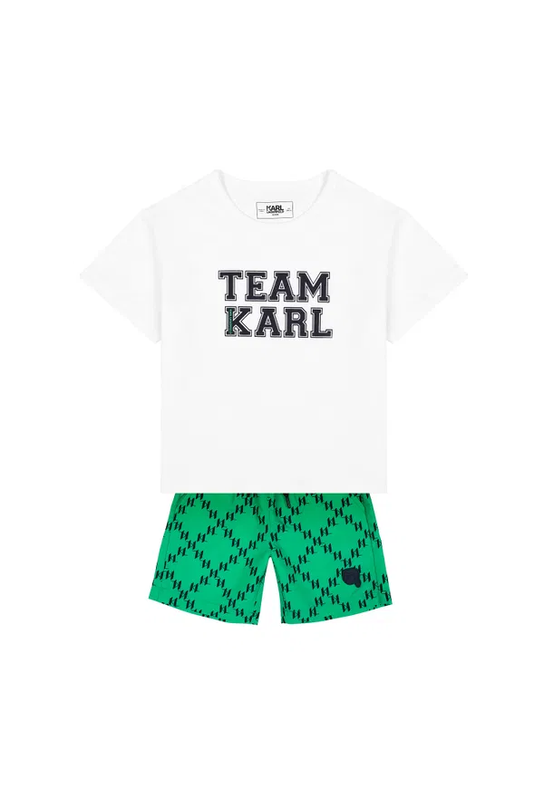 Спортивний костюм Karl Lagerfeld Z30131 124/94c Купити