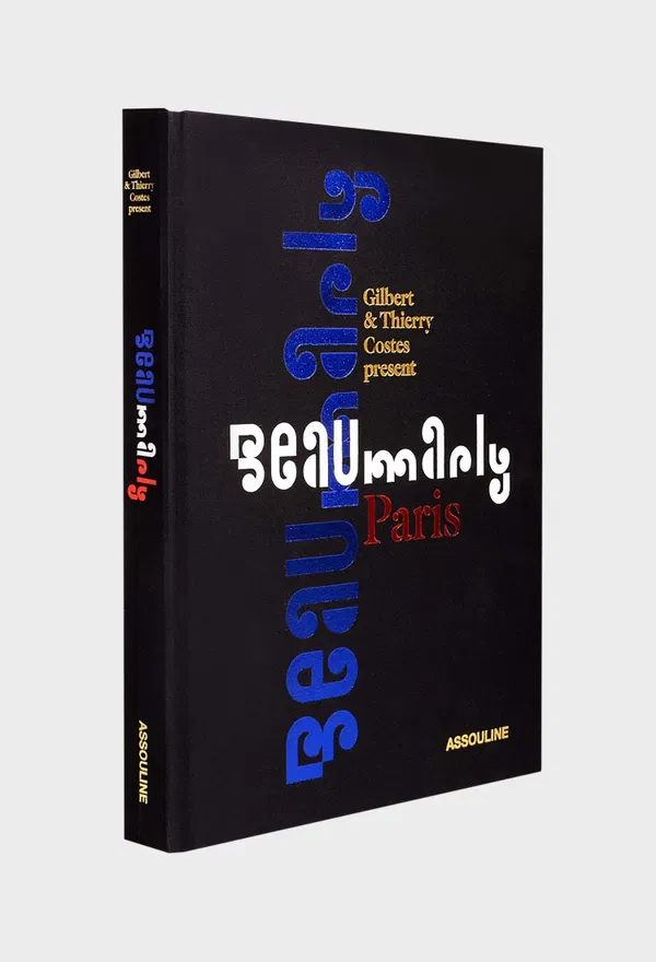 Книга Beaumarly Paris Assouline 9781614281665 xSN/1F2 Купить