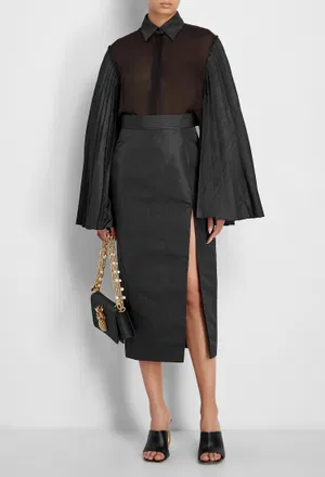 Юбка Roberto Cavalli QWT306 123/9G2 Цена