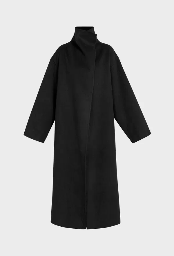 Кашемировое шерстяное пальто ALMADA LABEL 6511 226/9I2 Купить