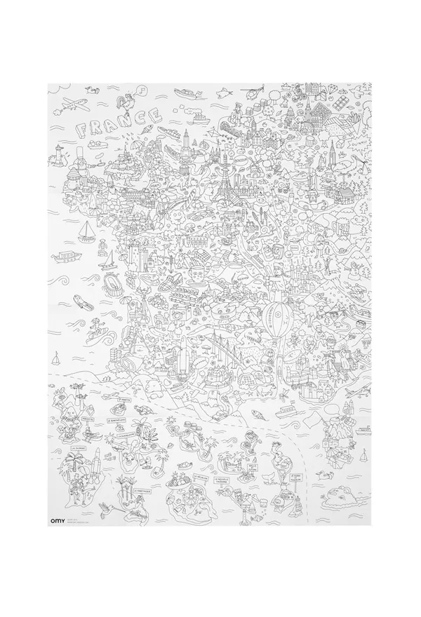 Мапа Omy MAP10  119/W8 оригінал