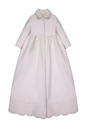 Вовняне пальто Dolce & Gabbana L0EG93O113/91 Купити