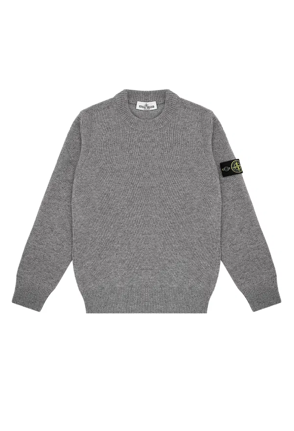 Вовняний светр Stone Island 510002 225/9X Купити