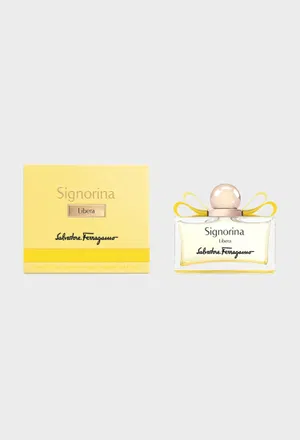 Парфумована вода Signorina Libera FERRAGAMO JFE18102B 225/1A- Ціна