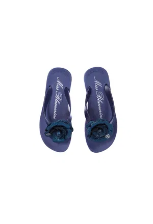 Вьетнамки BLUMARINE SHOES B9995  119/9Q оригинал