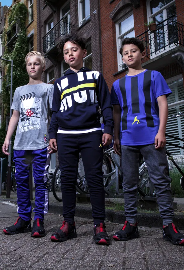 Спортивные брюки Monta Juniors PIERRE 119/97c в Украине