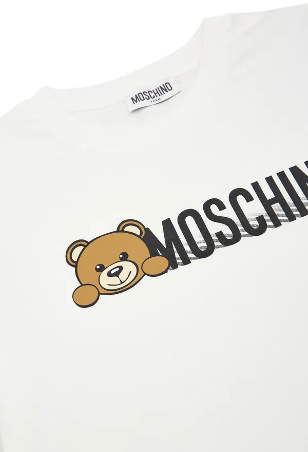 Футболка Moschino HWM03U 223/91c в Україні