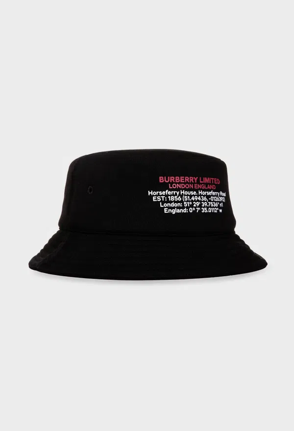 Панама Burberry 8050066 122/9A2 Купить