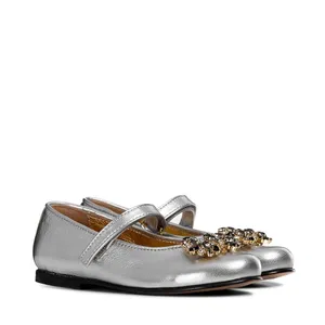 Шкіряні туфлі Dsquared2 33908 T214/0S Купити