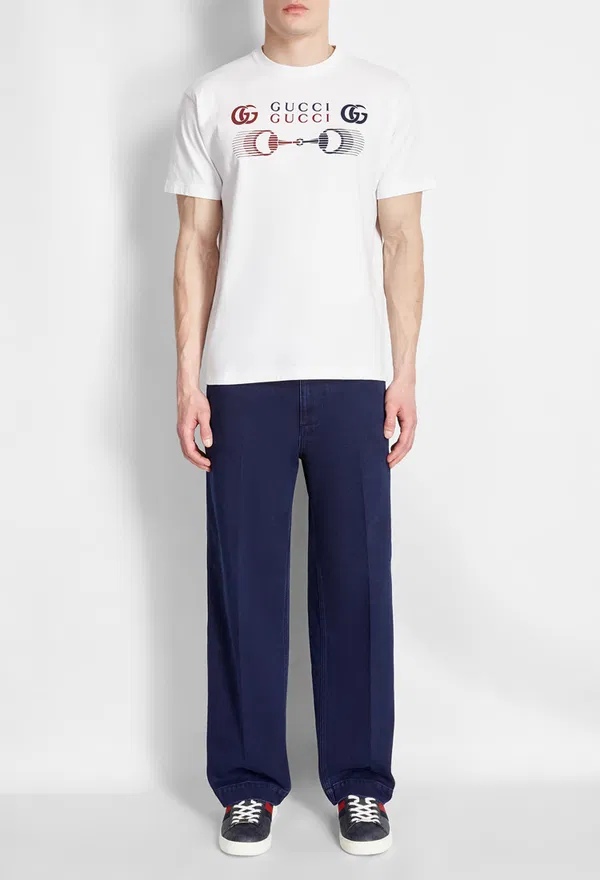 Футболка Gucci 796395 225/9A1 Купити