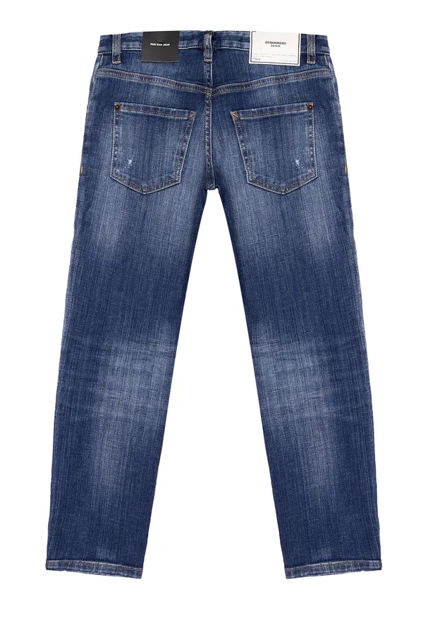 Джинси Dsquared2 DQ047T 220/98 Ціна