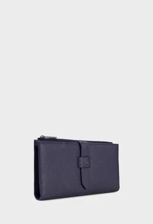 Кожаный кошелек FERRAGAMO 661814 226/0AQ Цена
