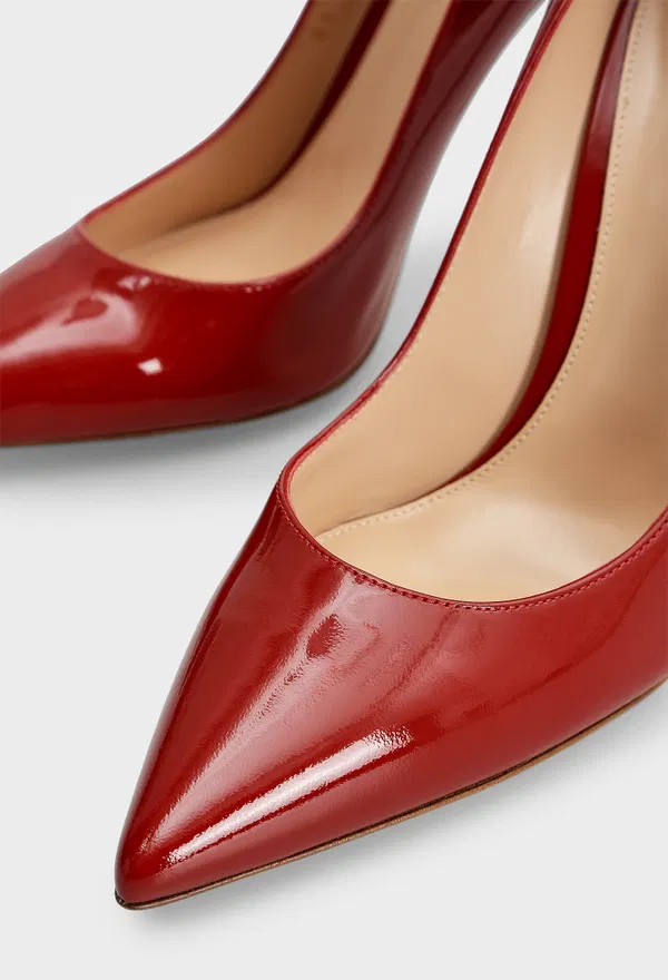 Лаковані шкіряні човники GIANVITO 105 Gianvito Rossi G28470 224/0B9 в Україні