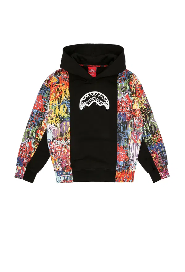 Худі Sprayground 372G   225/92c Купити