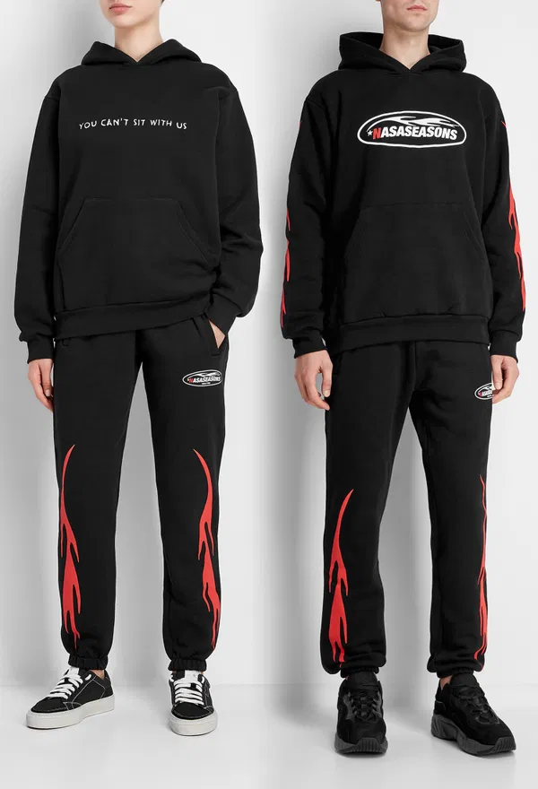 Спортивные брюки NASASEASONS P008B 220/9A2 Купить