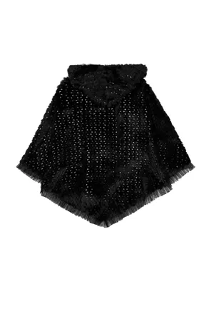 Вовняна накидка Blumarine 5010  8207/32M3 Ціна