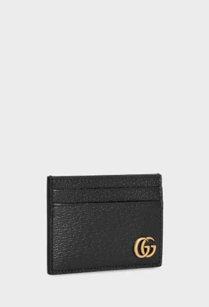 Шкіряна кредитниця Gucci 436022 126/0A2 Ціна