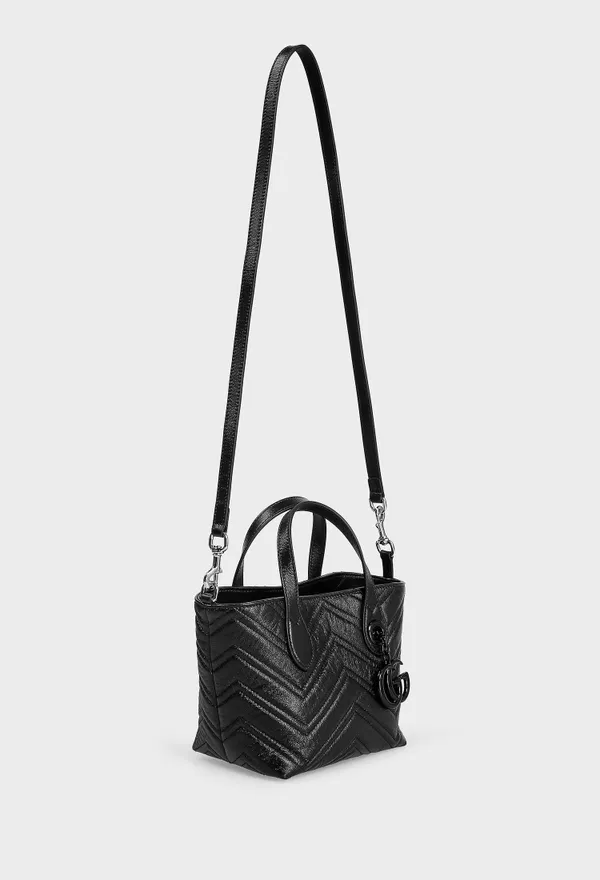 Шкіряна сумка GG MARMONT Gucci 855391 126/0A2 в Україні