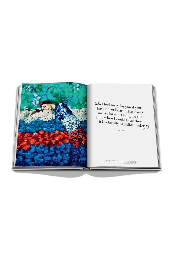 Flowers: Art & Bouquets Assouline 9781614285144 xSN/1F0 онлайн