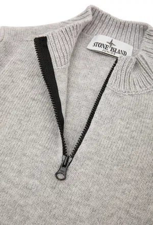 Вовняний светр Stone Island 510014 225/97 в Україні