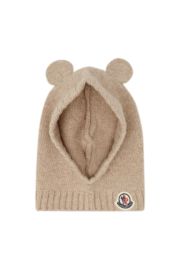 Дитячий вовняний капор Moncler 513G00 226/96 в Україні
