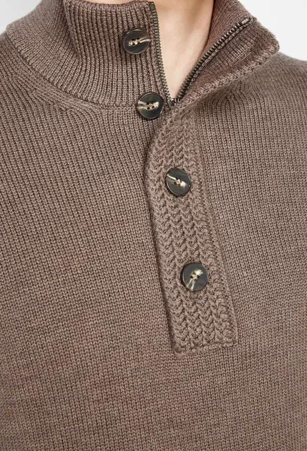 Вовняний светр Kangra Cashmere W7K413455 226/9H3 фото