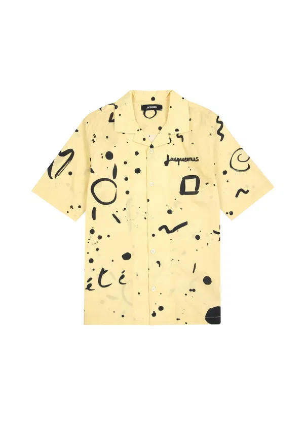 Сорочка Jacquemus Q00061 124/9Jp Купити