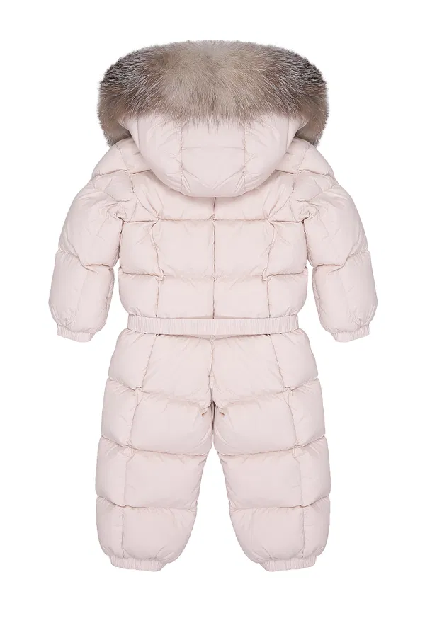 Пуховий комбінезон Moncler 1G0005 222/9PM Ціна