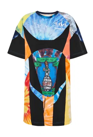 Футболка David Koma SS23DK13TS 123/9D0 Купить