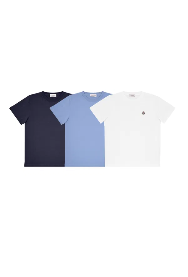Набір футболок Moncler 8C0019 225/90 Купити