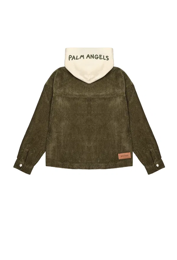 Сорочка Palm Angels PBES24 224/94c Ціна