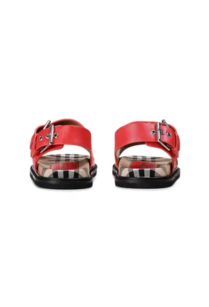 Сандалії Burberry 038510 121/09 в Україні