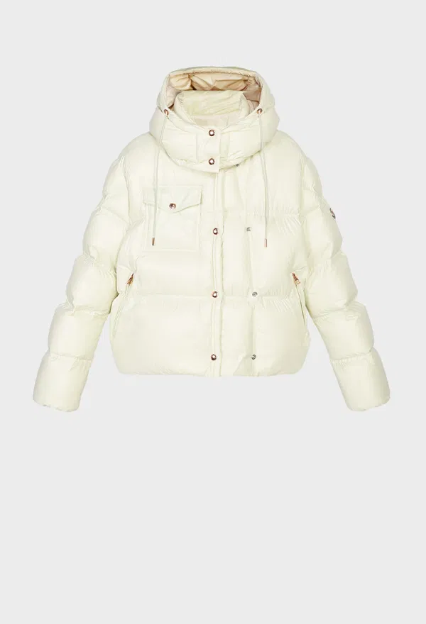 Пуховик Moncler K20931A00040 225/9FD Купить