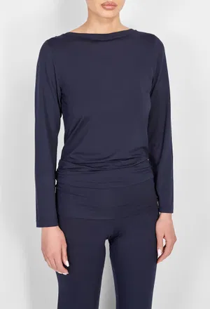 Лонгслив ZIMMERLI 4075   225/9Q оригинал
