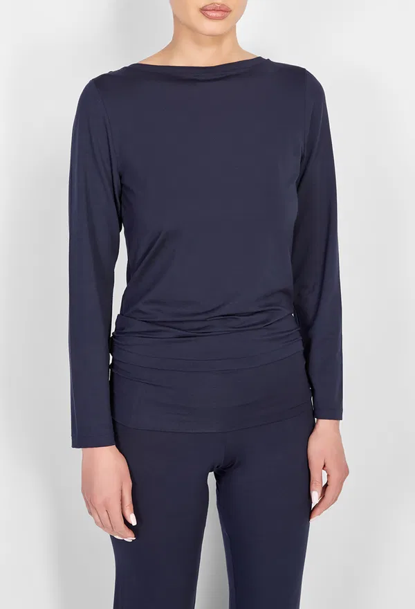 Лонгслив ZIMMERLI 4075   225/9Q оригинал