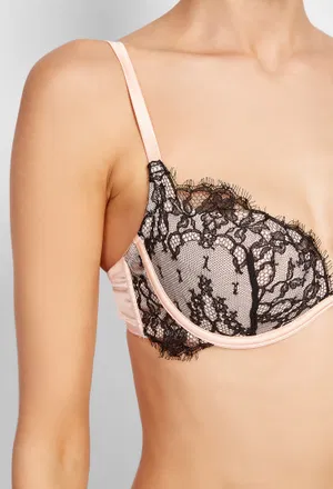 Бюстгальтер Fleur du Mal BR0439 125/9Pc оригинал