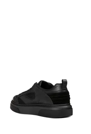 Кожаные кеды CASSINA FERRAGAMO 021276 223/1I2 в Украине