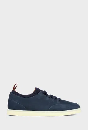 Мужские кеды из нубука SOHO WALK SNEAKER Loro Piana FAL2899 226/0EQ Купить